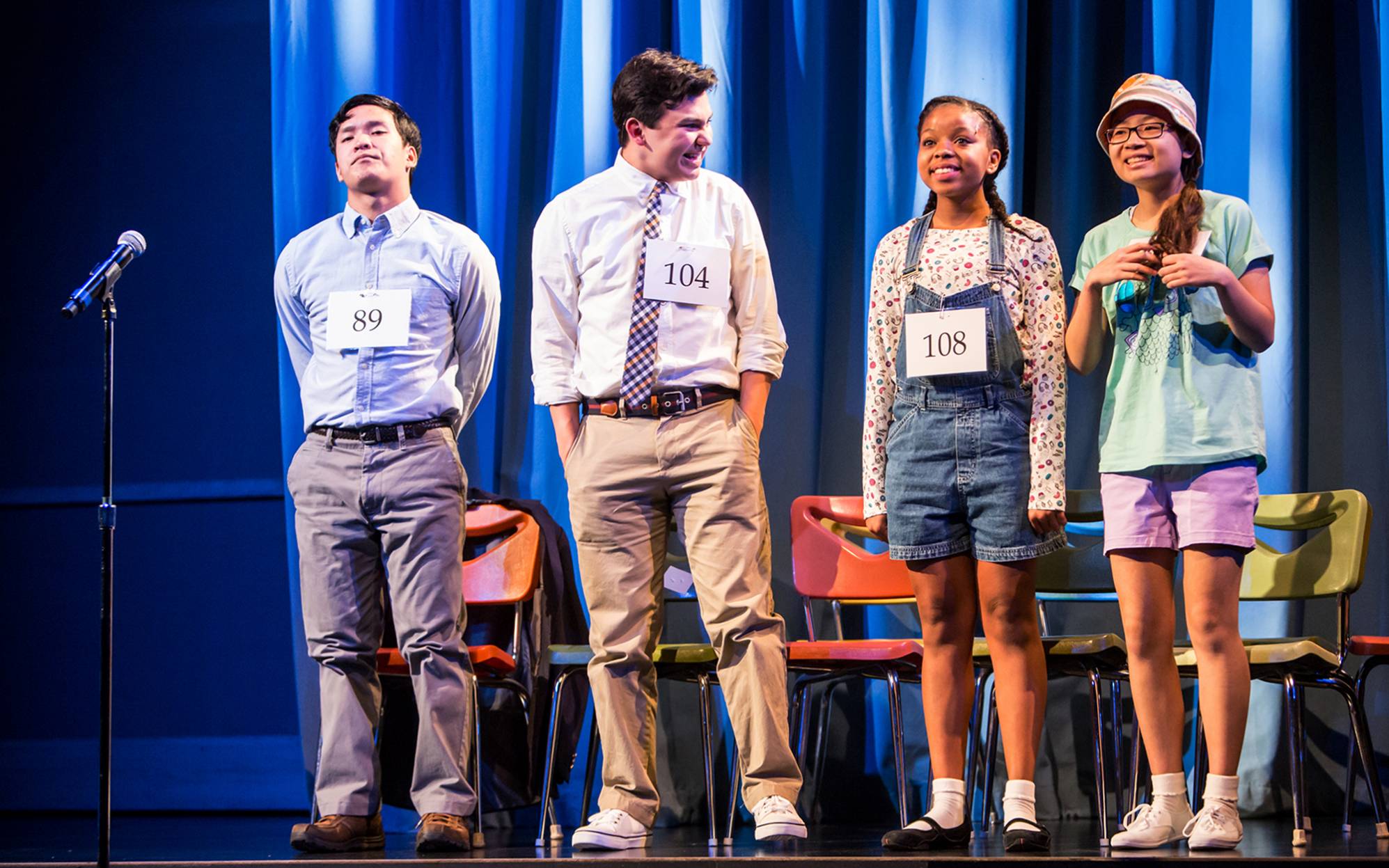 Auditions Children's Theatre Company