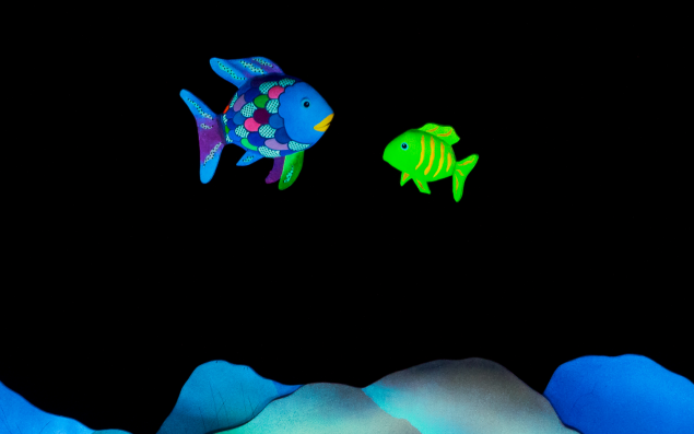 The Rainbow Fish | Children's Theatre Company